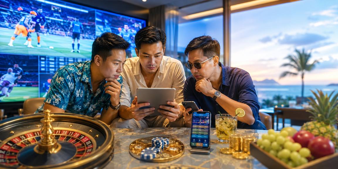 bet8k gaming platform
